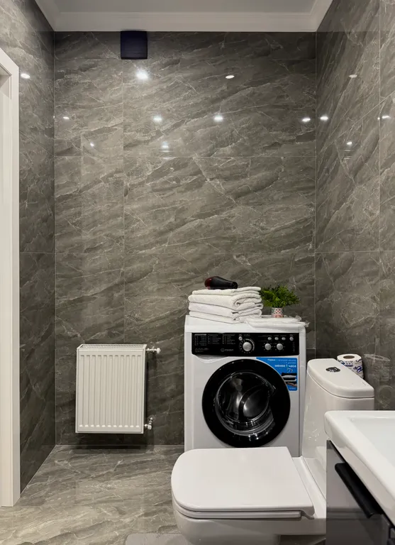 Семейные апартаменты рядом с центром