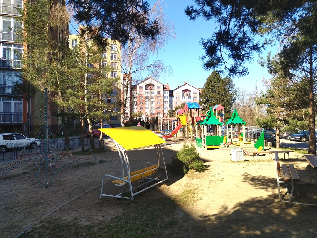 Квартира у моря