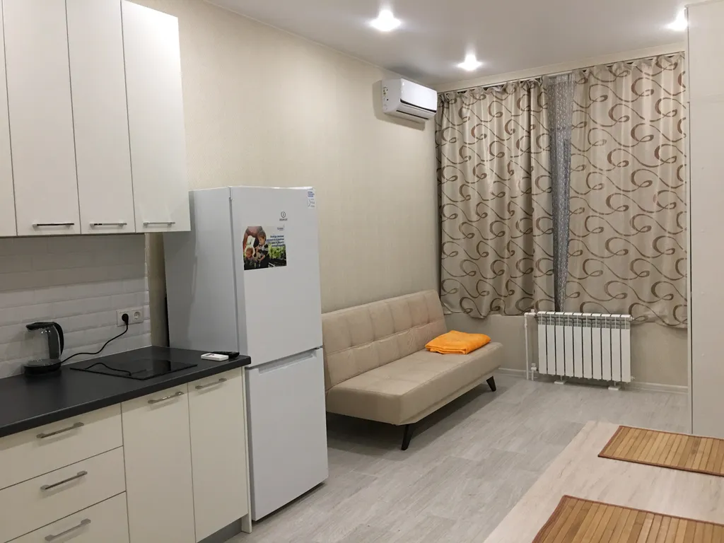 Квартира Апартаменты в центре — Сочи