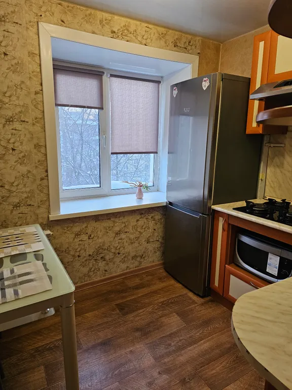 1-комнатная квартира рядом с вокзалом