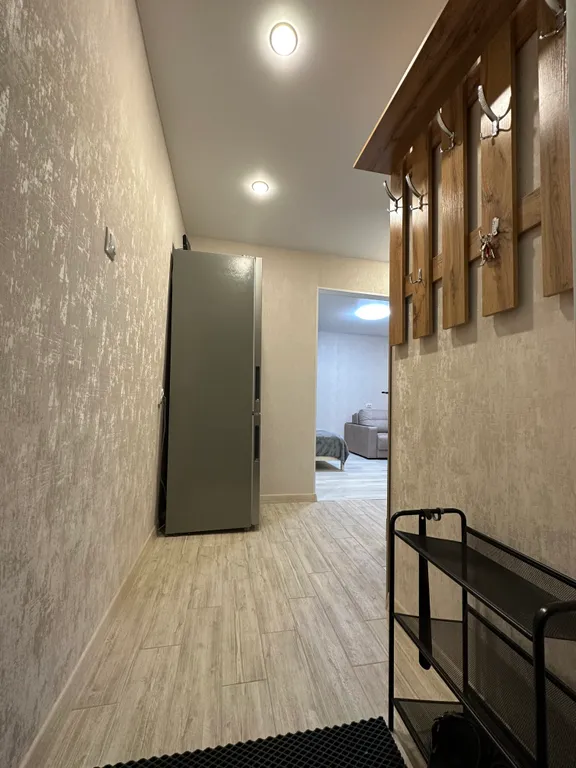 Уютная 1-к квартира