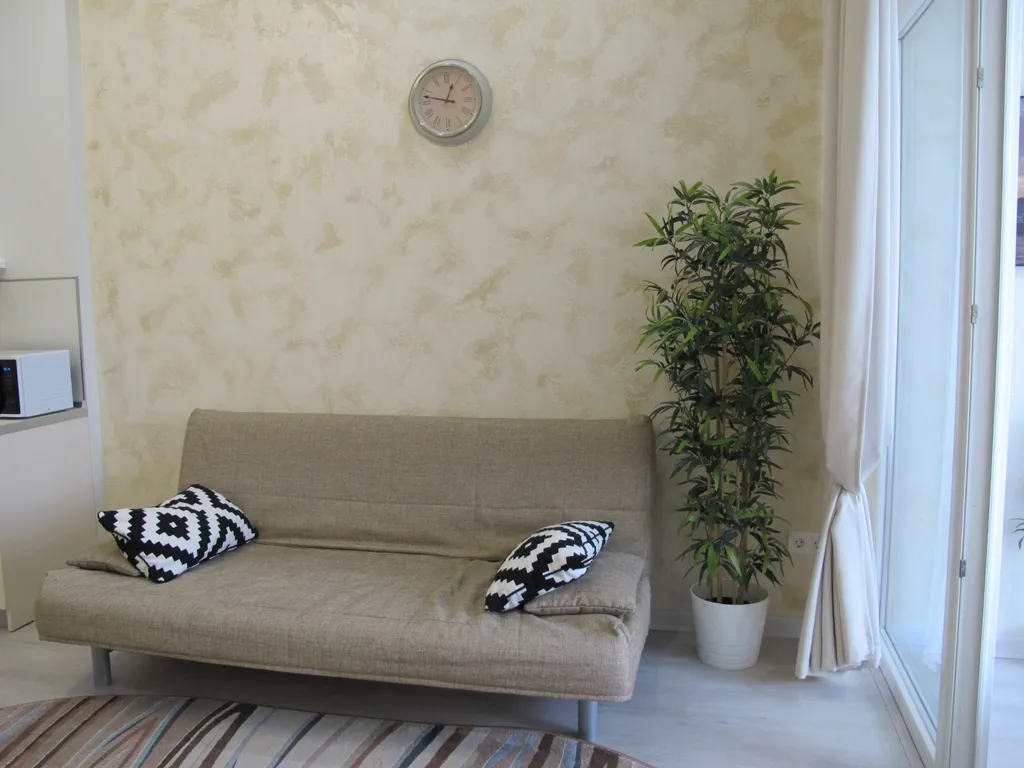 Квартира Квартира Апартамент в Екатерининском квартале — Сириус