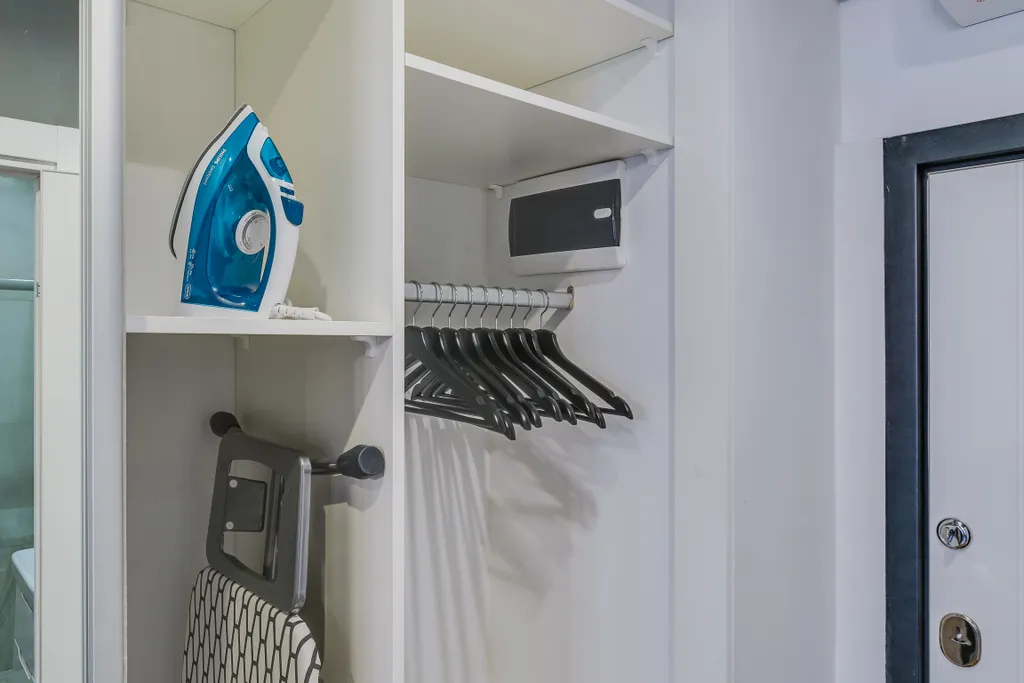 Квартира Квартира Apartments у метро ЦСКА с боковым видом на парк — Москва