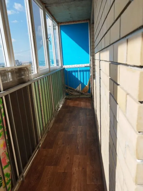 Двухкомнатная квартира