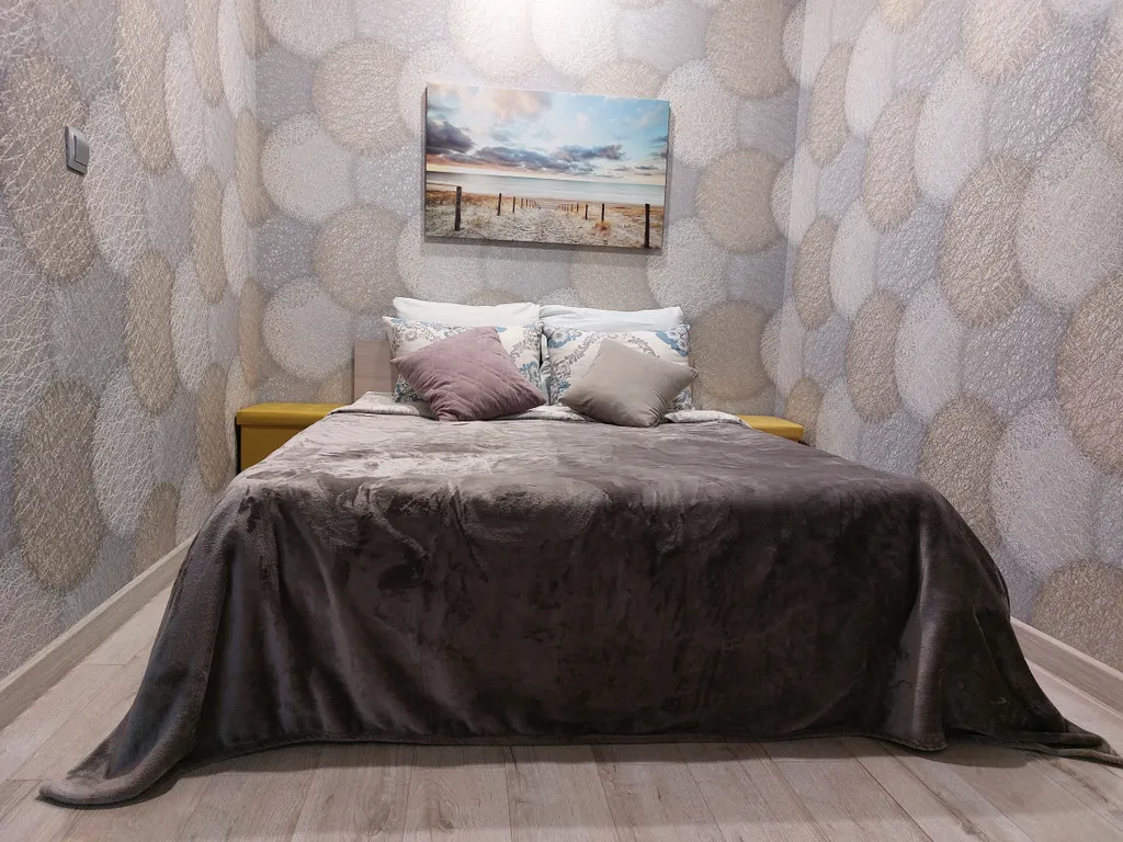 Квартира Уютная квартира в новом микрорайоне — Сальское