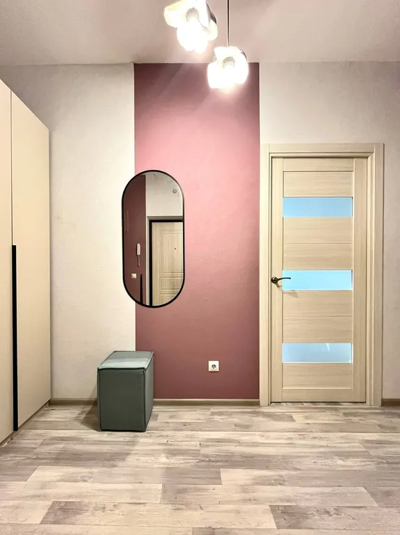 Студия в ЖК Новый Центр