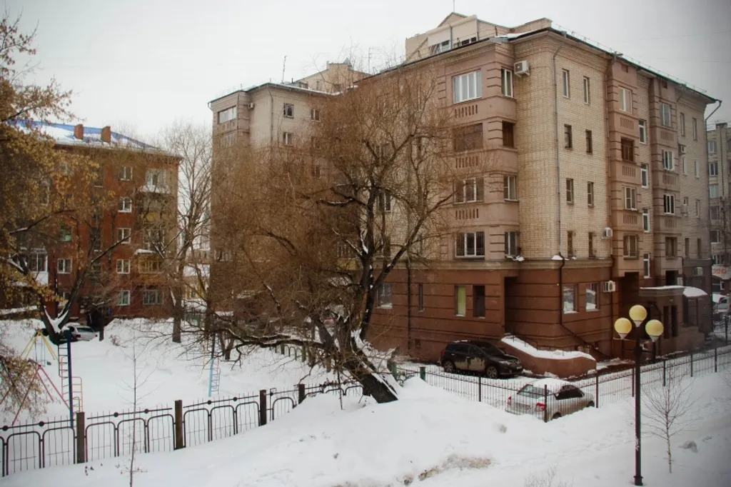 3-комнатная Квартира