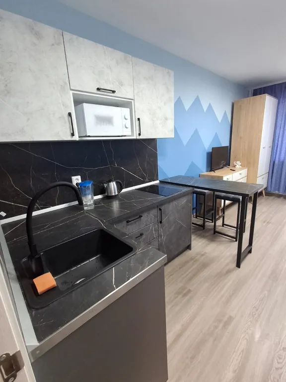 Уютная студия