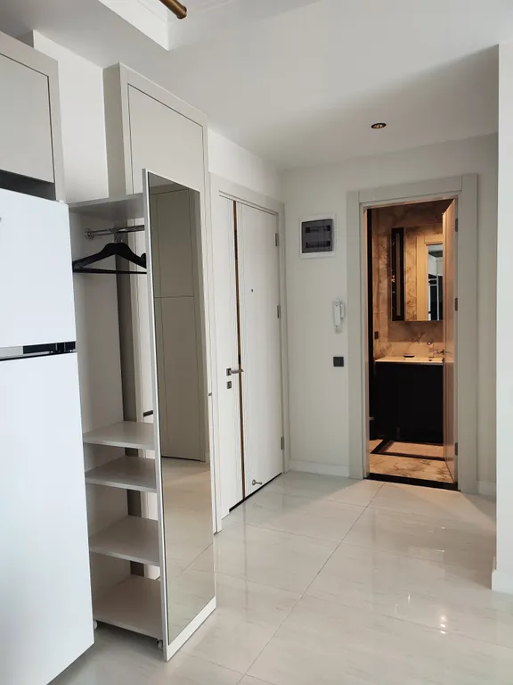 Квартира 1+1 в Azura World c видом на бассейн и аквапарком