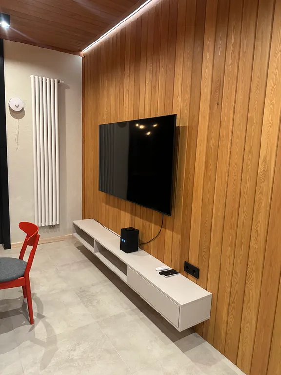 Умный Дом Post & Beam Лунь