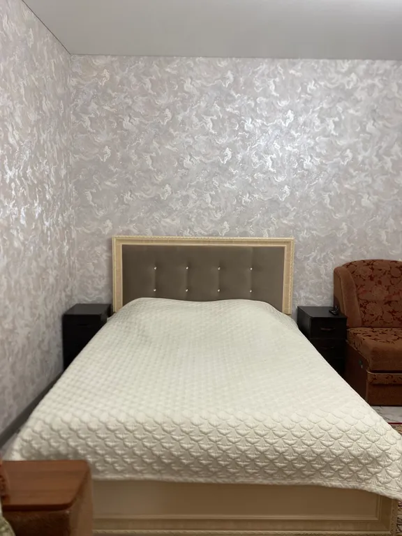 Уютный домик