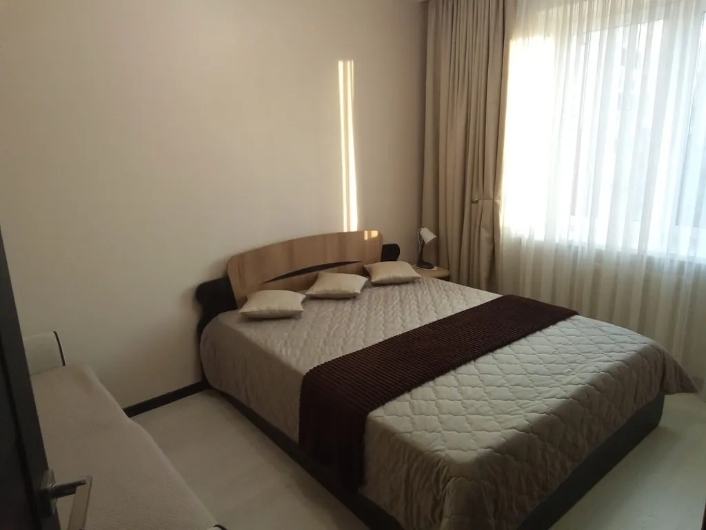 Островок спокойствия в самом центре