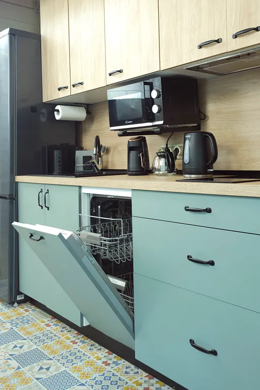 Дом на 6 человек в лесу на берегу озера