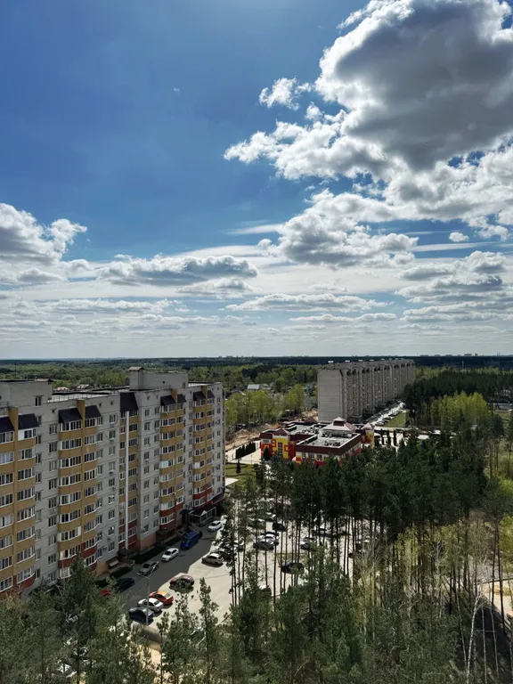Новая квартира рядом с трассой М4