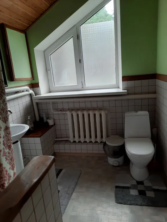 Коттедж на берегу Катуни