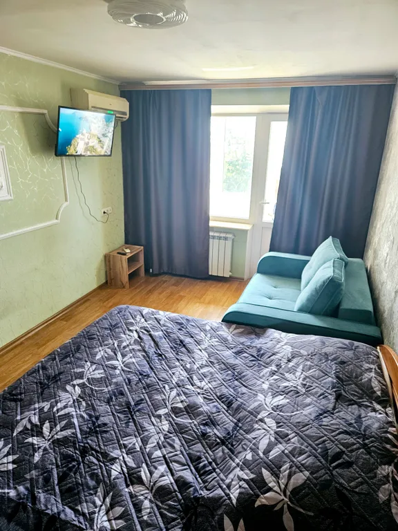 Уютная квартира с видом на море