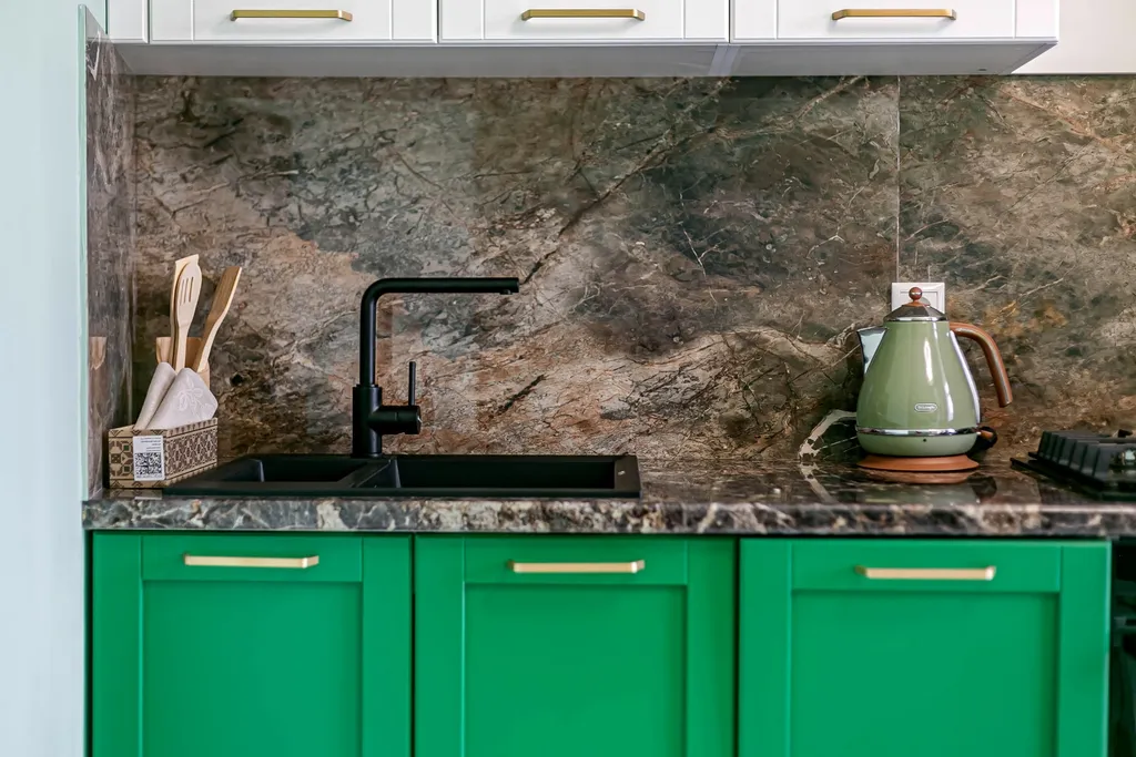 Роскошная квартира в новостройке