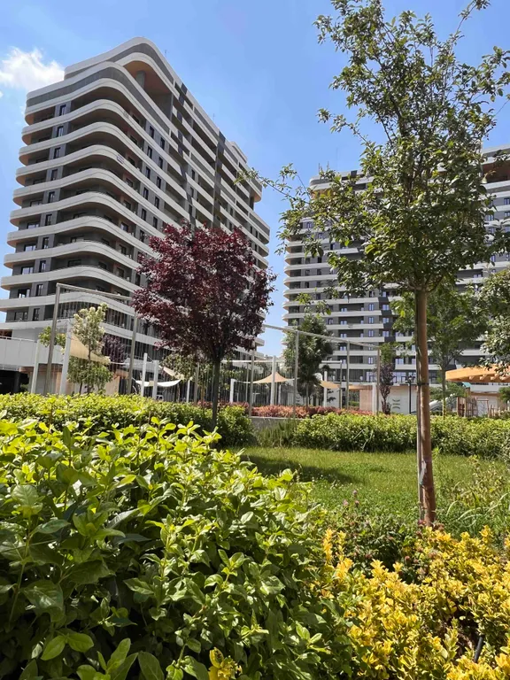 Апартаменты в Инфинити