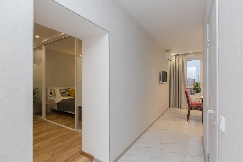 Апартаменты на Телецентре, Конгресс-Холл