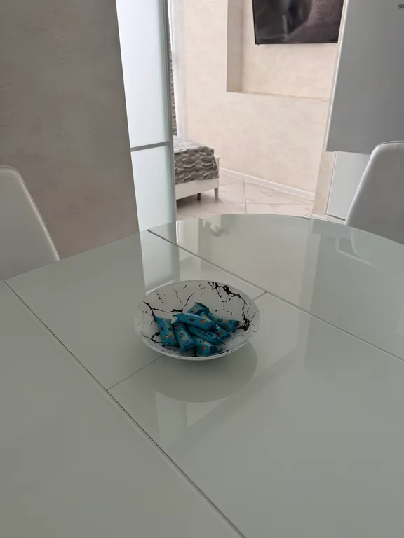 Апартаменты с видом на море