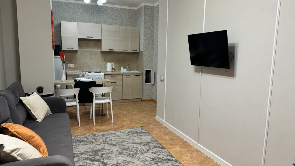 Квартира 1-комнатная Квартира — Красноярск