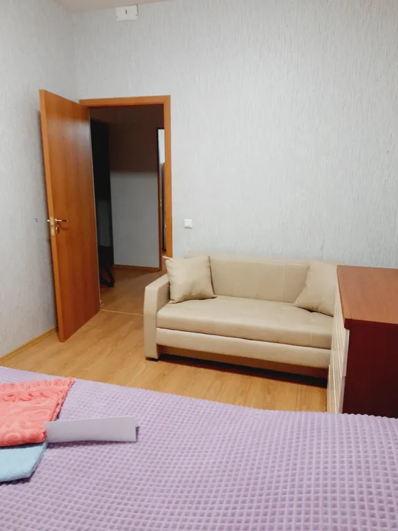 Современная квартира в новостройке