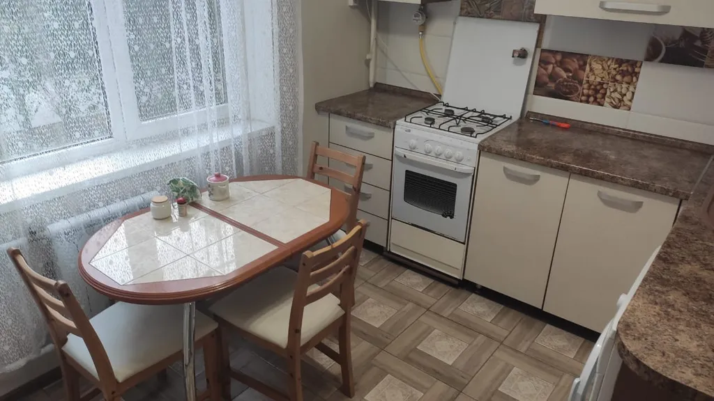 Квартира Квартира у парка и моря — Новороссийск