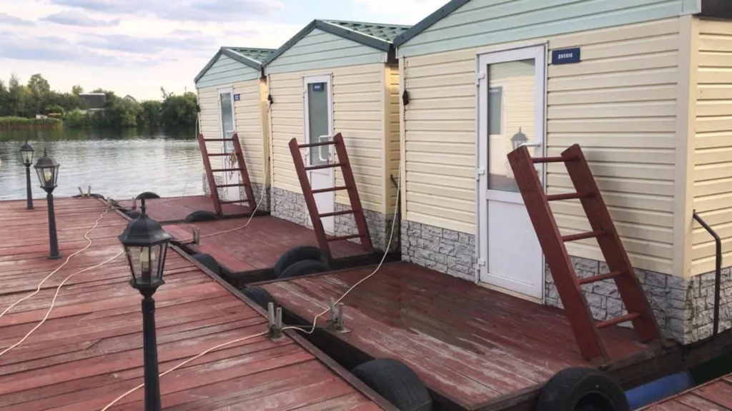 1-комнатный Дом