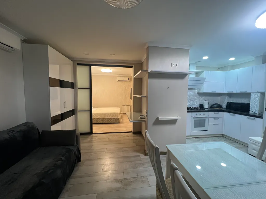 Квартира 1-комнатная Квартира — Геленджик