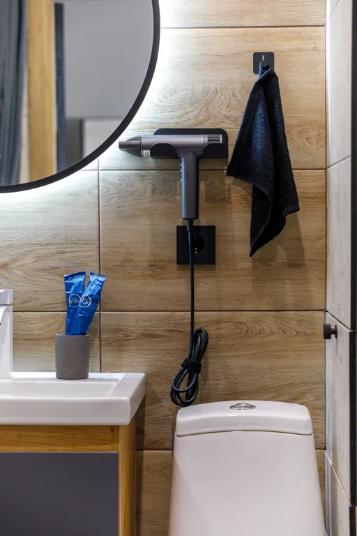 Квартира с кроватью King size