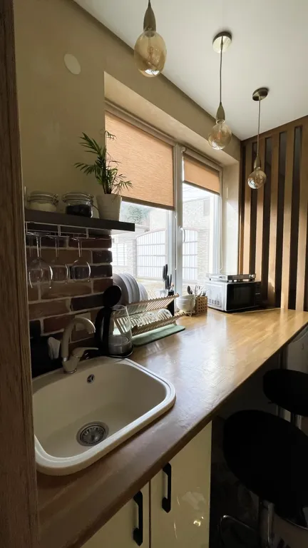 Коттедж Коттедж Двухкомнатные апартаменты — Архыз