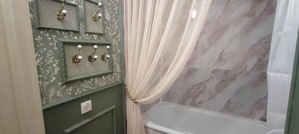 Квартира возле Мориона на 6 гостей