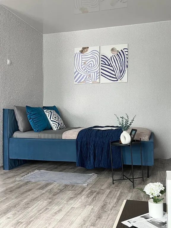 Квартира Комфортная квартира возле жд вокзала — Красноярск