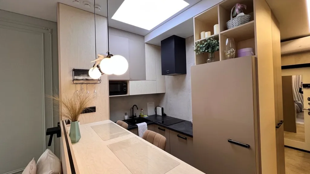 Квартира Квартира Метрополь-436 — Сочи