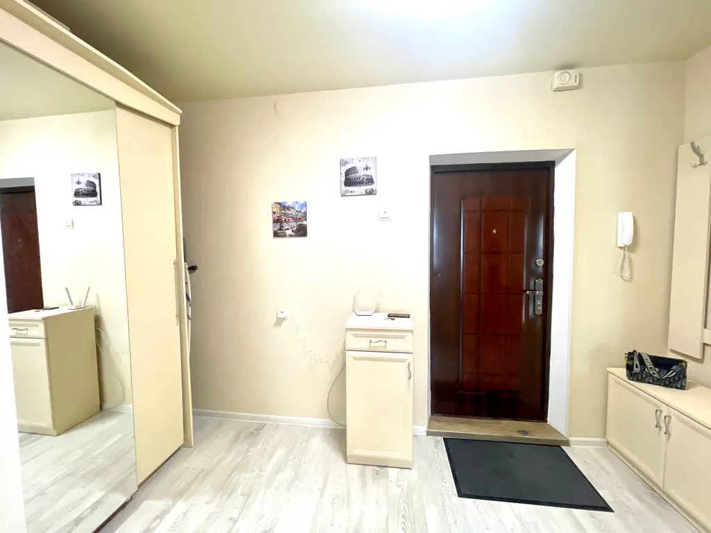 Однокомнатная квартира в центре