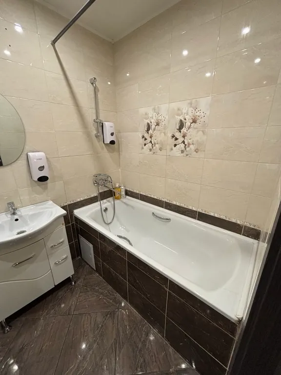 Однокомнатная квартира недалеко от центра