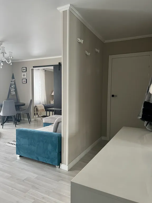 Квартира Квартира 3-комнатная в центре у Нижнего озера, Зоя-апарт — Калининград