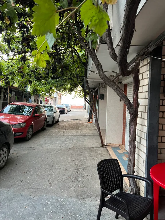 Уютный эллинг на берегу моря