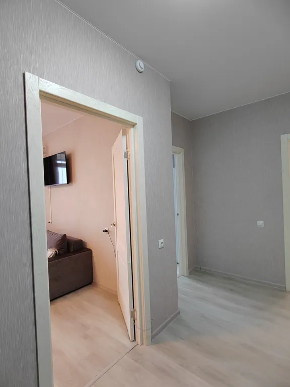 Уютная квартира в новом микрорайоне