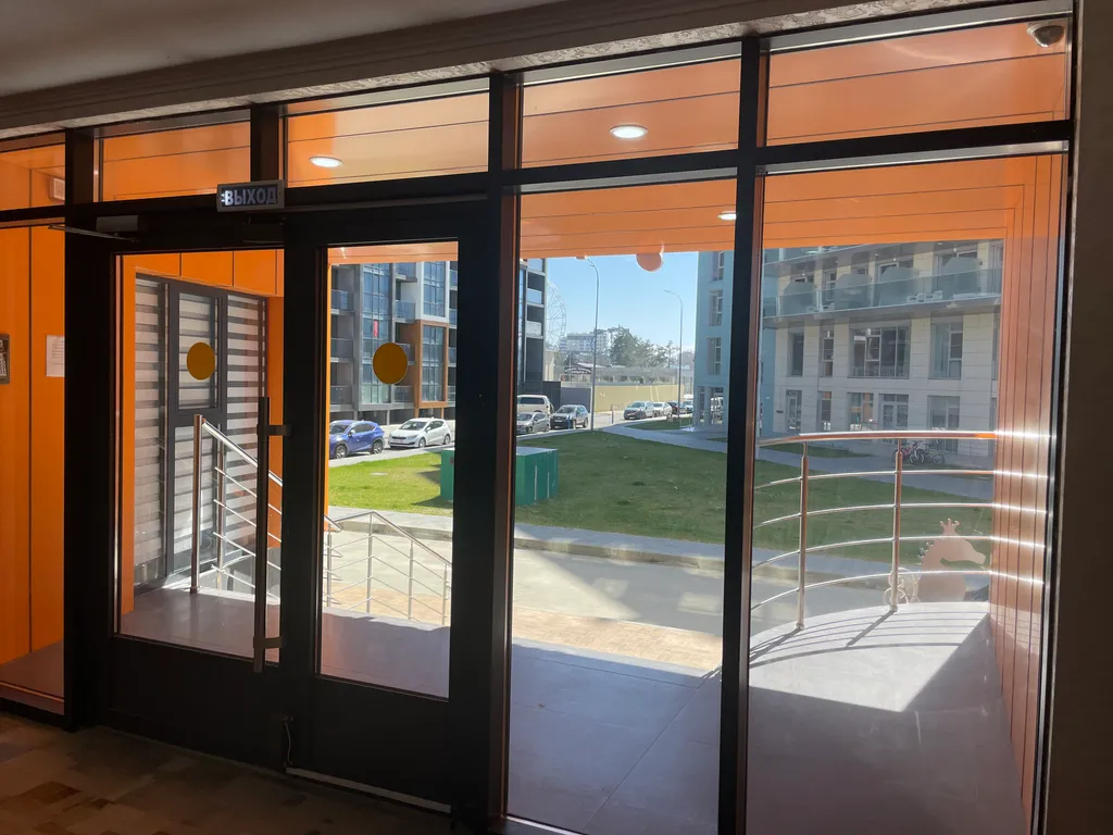 Квартира Апартаменты на берегу- комфортный отдых на первой береговой линии — Анапа