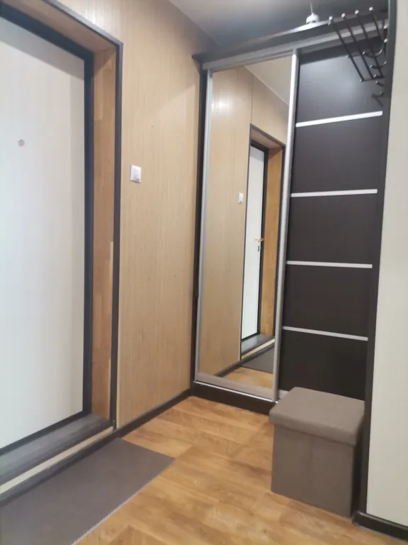 Светлая квартира в центральном районе