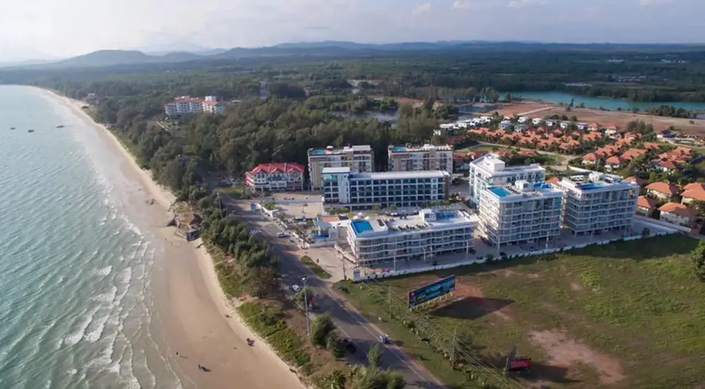 Квартира в 100 метрах от моря — аренда посуточно в Паттайя