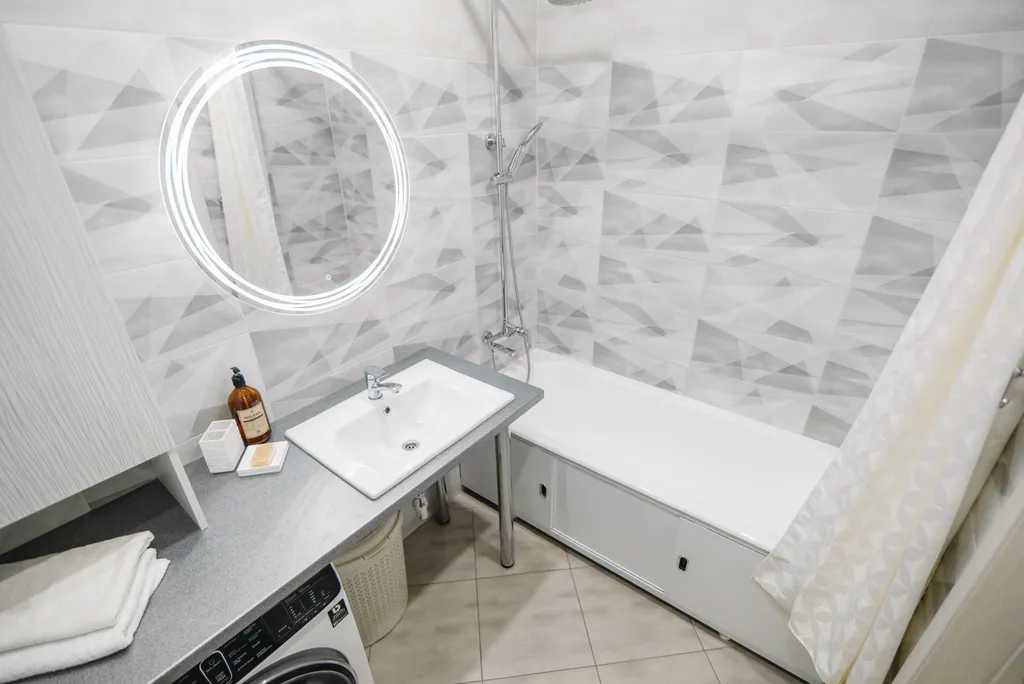 Уютная однокомнатная квартира