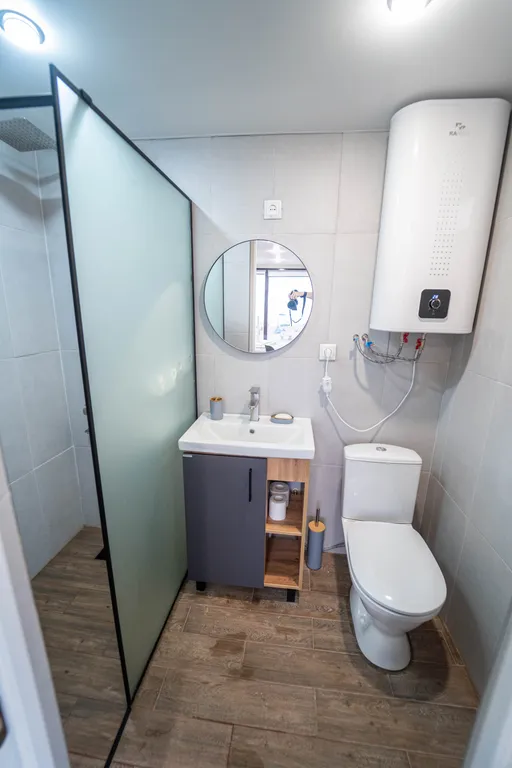 Коттедж Комфортный домик у моря на пляже Лагуна в Каспийске — Каспийск