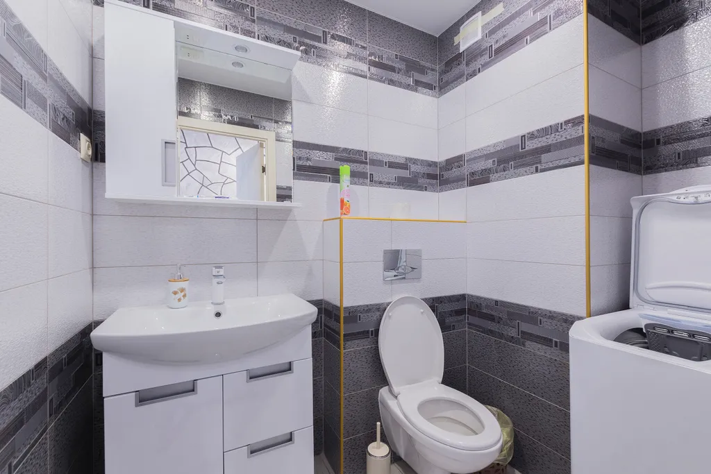 Стильная квартира в ЖК Паруса