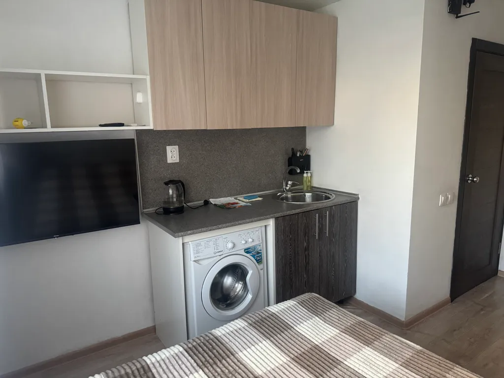 Компактная студия в центре