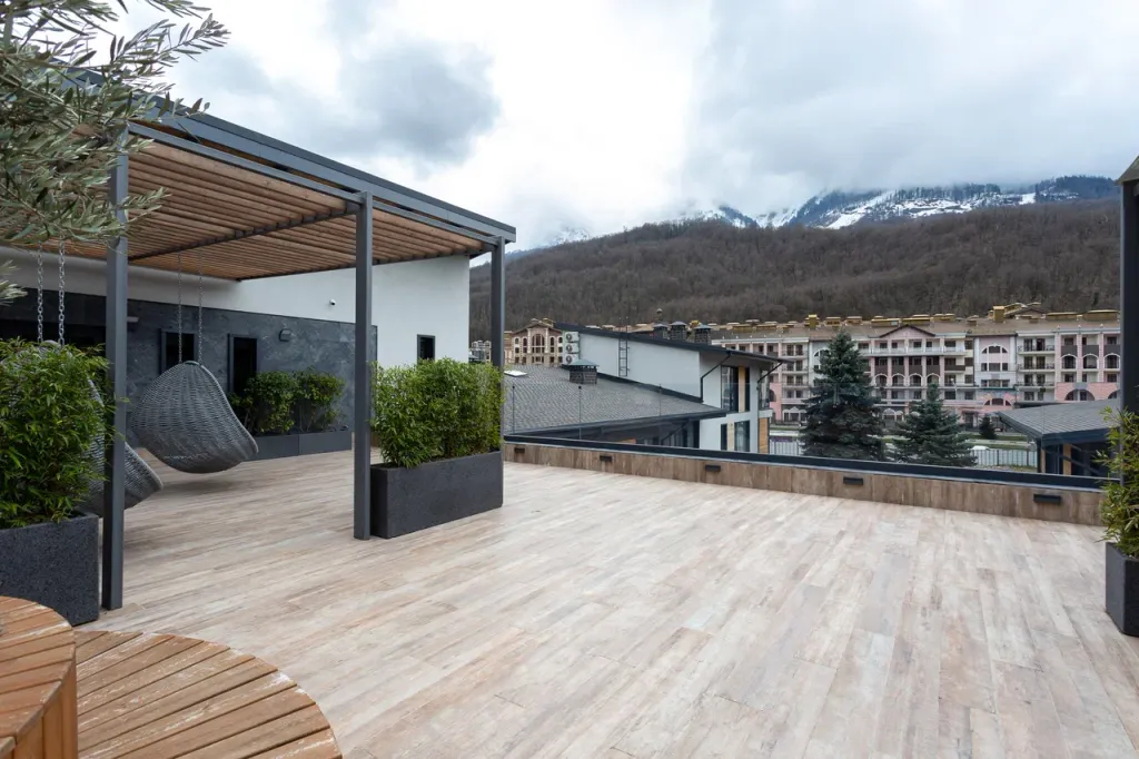 Апартаменты Премиум Бланк Хилл