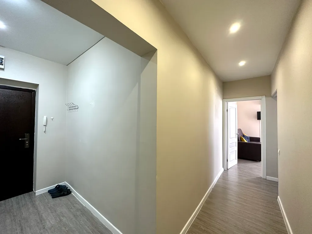 Квартира с кондиционером в центре, не берем оплату за финальную уборку