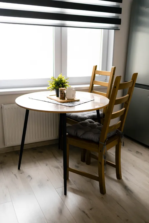 Уютная квартира в новом доме