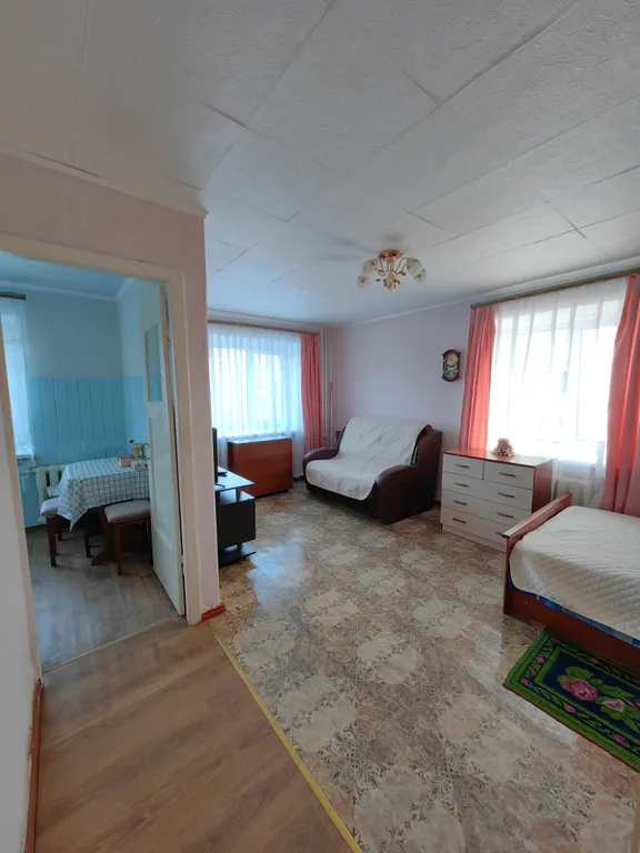 Однокомнатная квартира